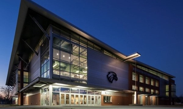 NSU Event Center