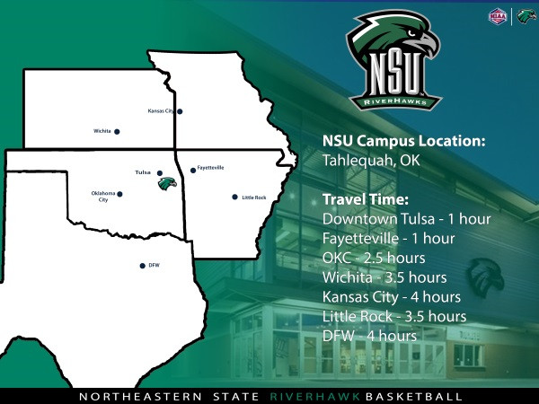 NSU Map of Directions